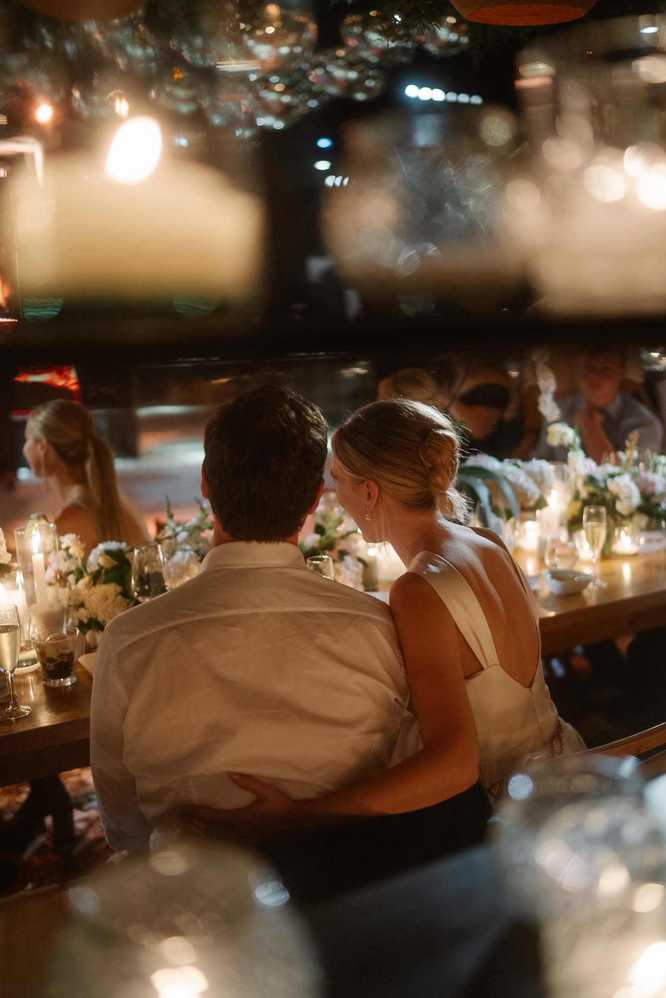 Boda de Maddie y Nico en la Asociación Argentina de Polo, Pilar