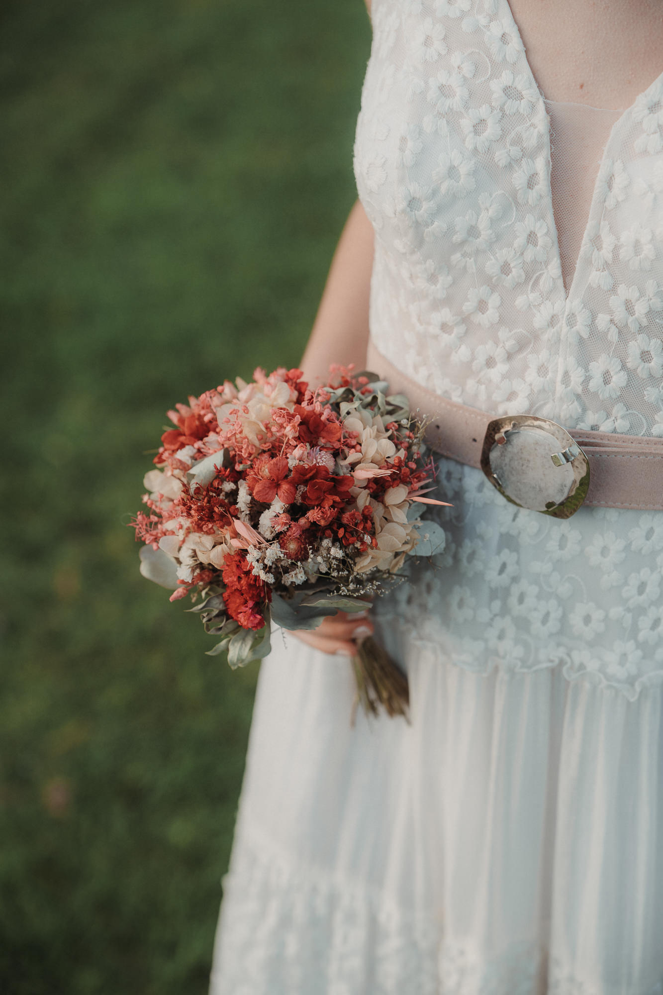 Detalle de fotografía de boda por Lucas Todaro